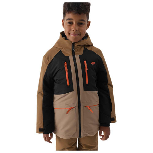 4F Παιδικό μπουφάν Technical Jacket
